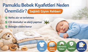 Pamuklu Bebek Kıyafeti Nedir?