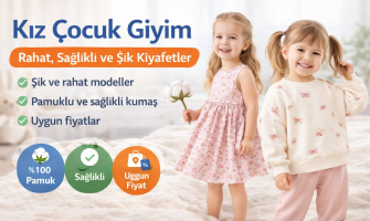 Kız Çocuk Giyim Rehberi