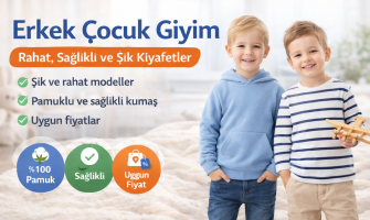 Erkek Çocuk Giyim Rehberi