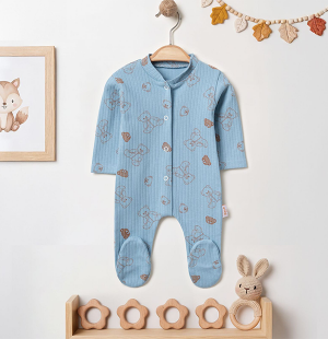 Little Bear Soft Bebek Tulum