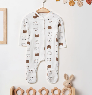 Soft Bear Bebek Zıbın