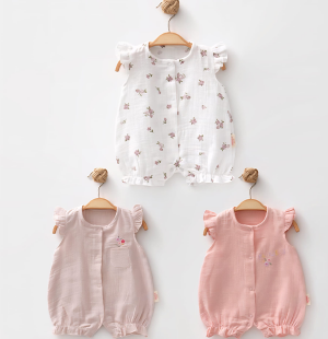 Garden Flowers 3 'Lü Tulum Set