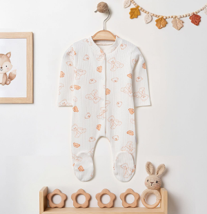 White Bear Soft Bebek Tulum